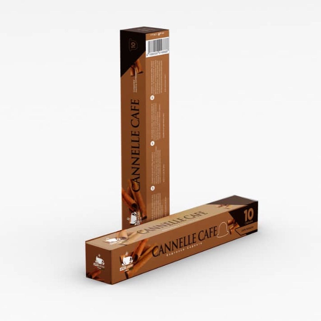 CANNELLE CAFÉ CAPSULE