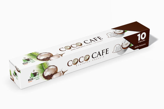CAPSULE CAFÉ COCO NESPRESSO