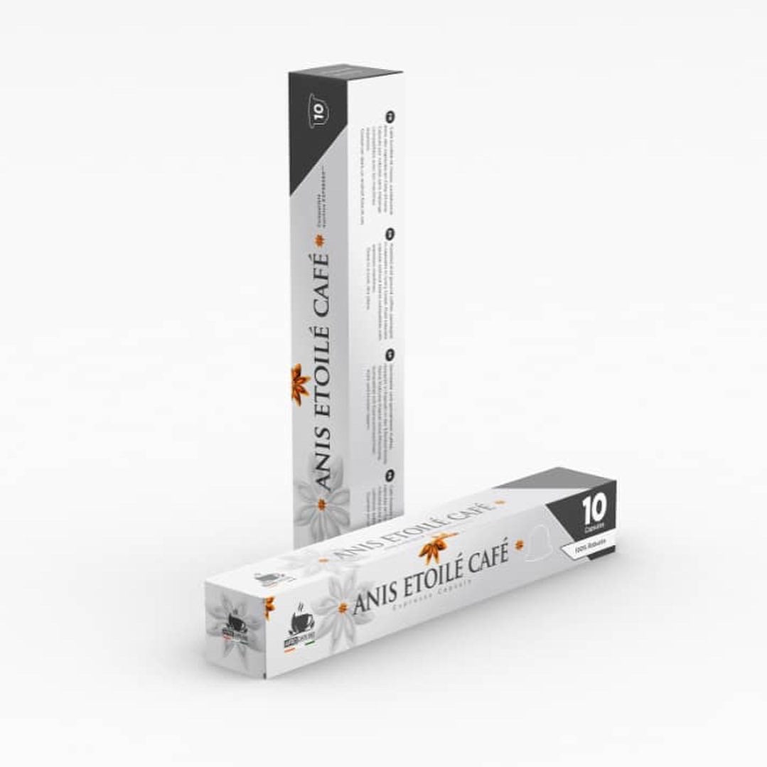 ANIS ÉTOILÉ CAFÉ CAPSULES